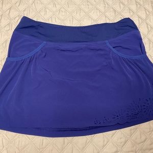 Athleta Tennis skort